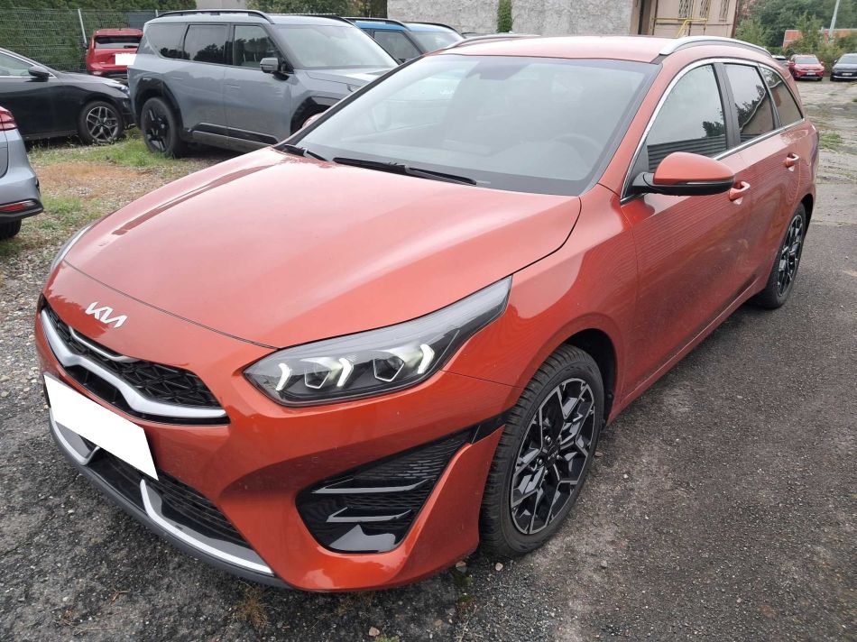 Kia Ceed - 2024