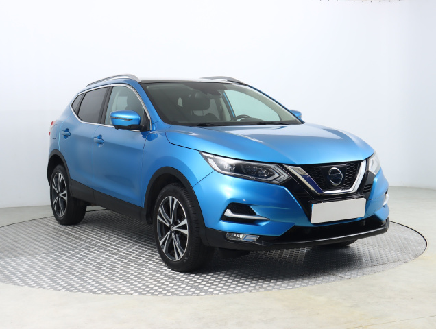 Nissan Qashqai 2017