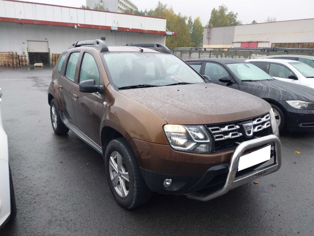 Dacia Duster 2014