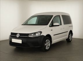 Volkswagen Caddy - 2016