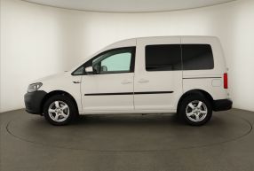 Volkswagen Caddy - 2016