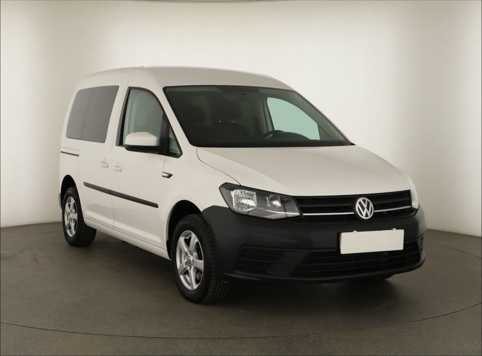 Volkswagen Caddy - 2016