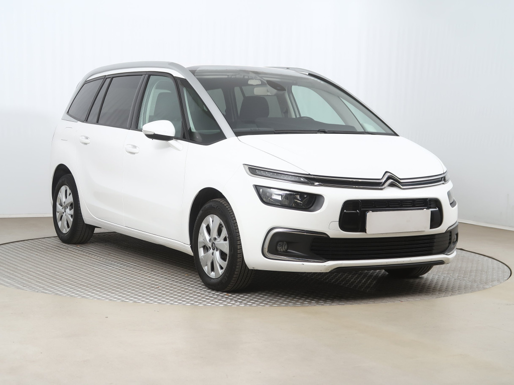 Citroen C4 Grand SpaceTourer
