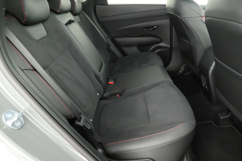 Hyundai Tucson, 2025