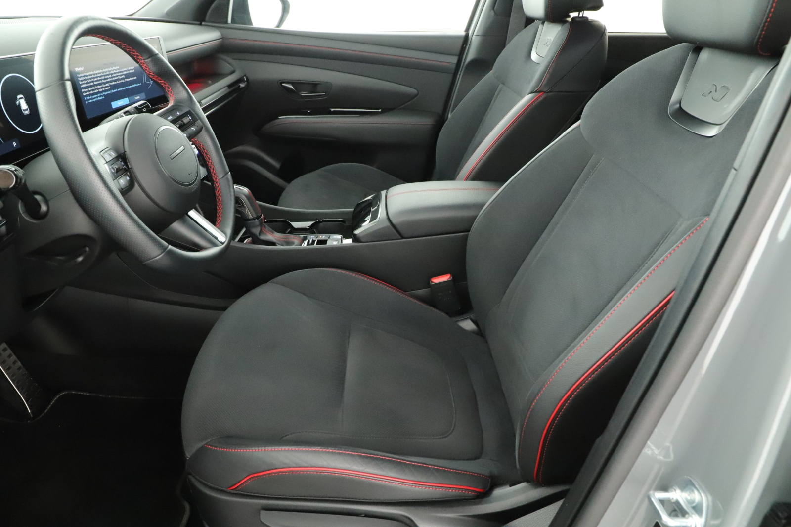 Hyundai Tucson - 2025