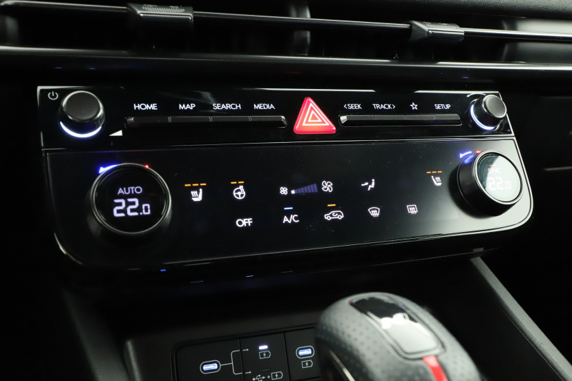 Hyundai Tucson, 2025