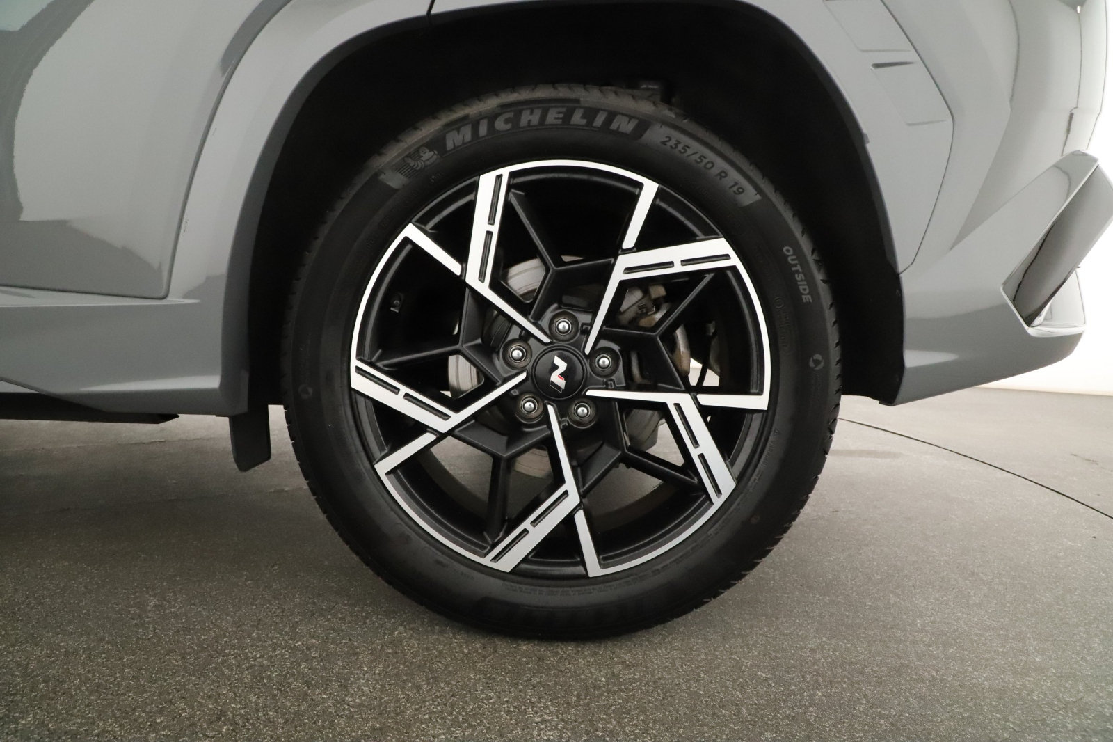 Hyundai Tucson - 2025