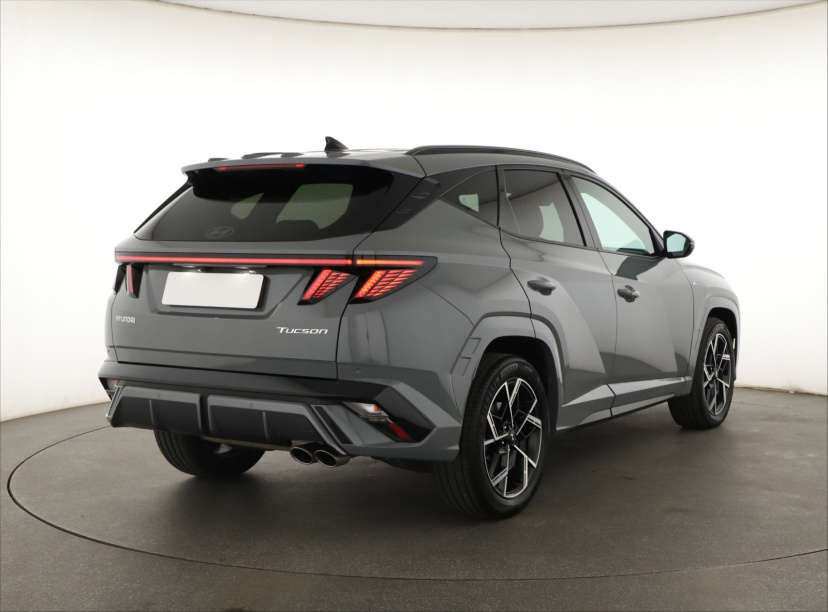 Hyundai Tucson, 2025