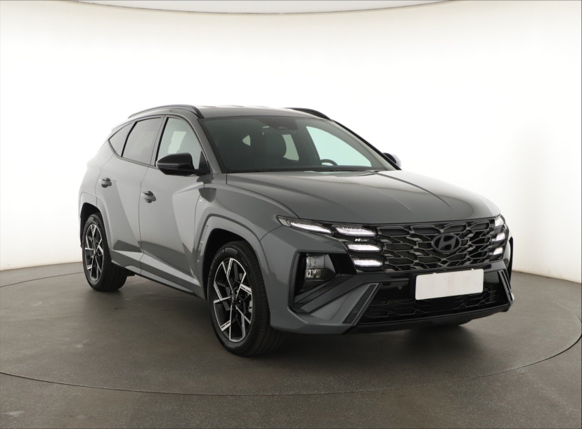 Hyundai Tucson, 2025