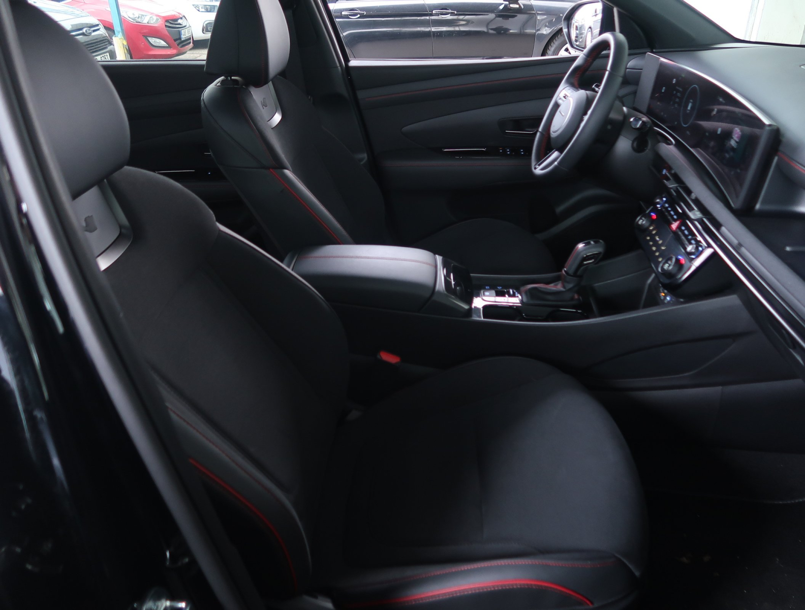 Hyundai Tucson - 2025