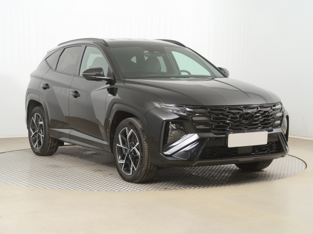 Hyundai Tucson 2025