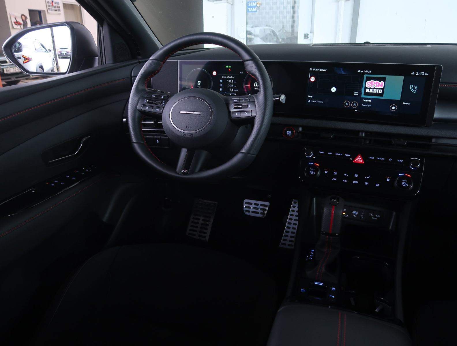 Hyundai Tucson - 2025