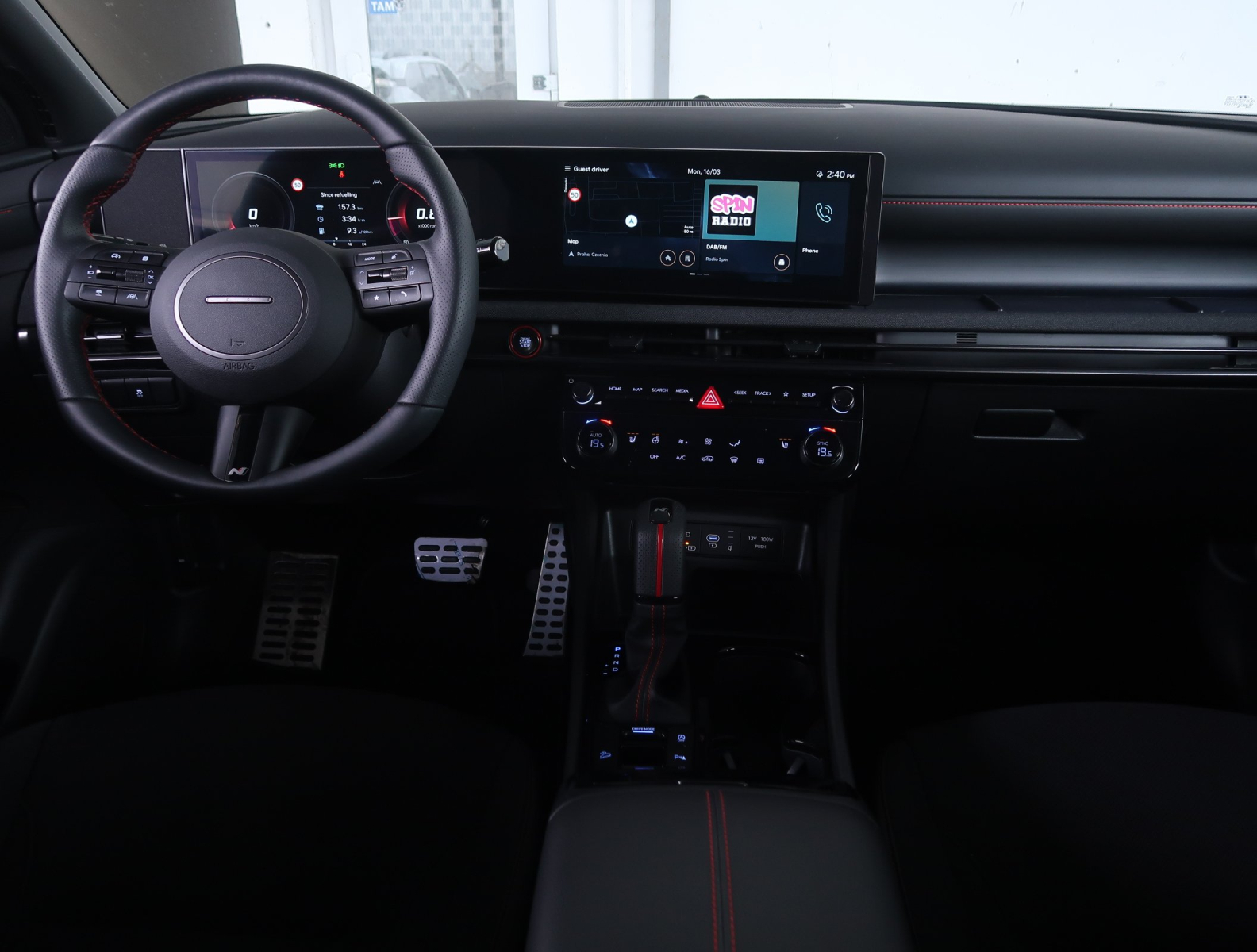 Hyundai Tucson - 2025