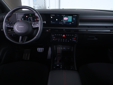 Hyundai Tucson - 2025