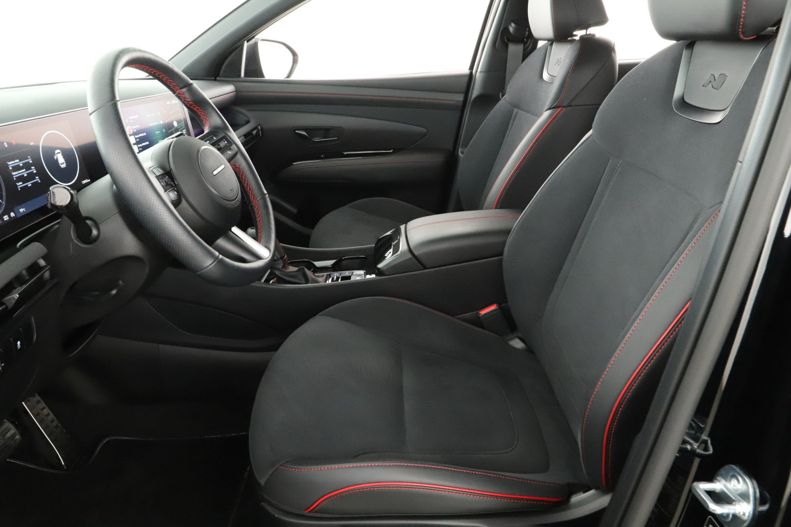 Hyundai Tucson - 2025