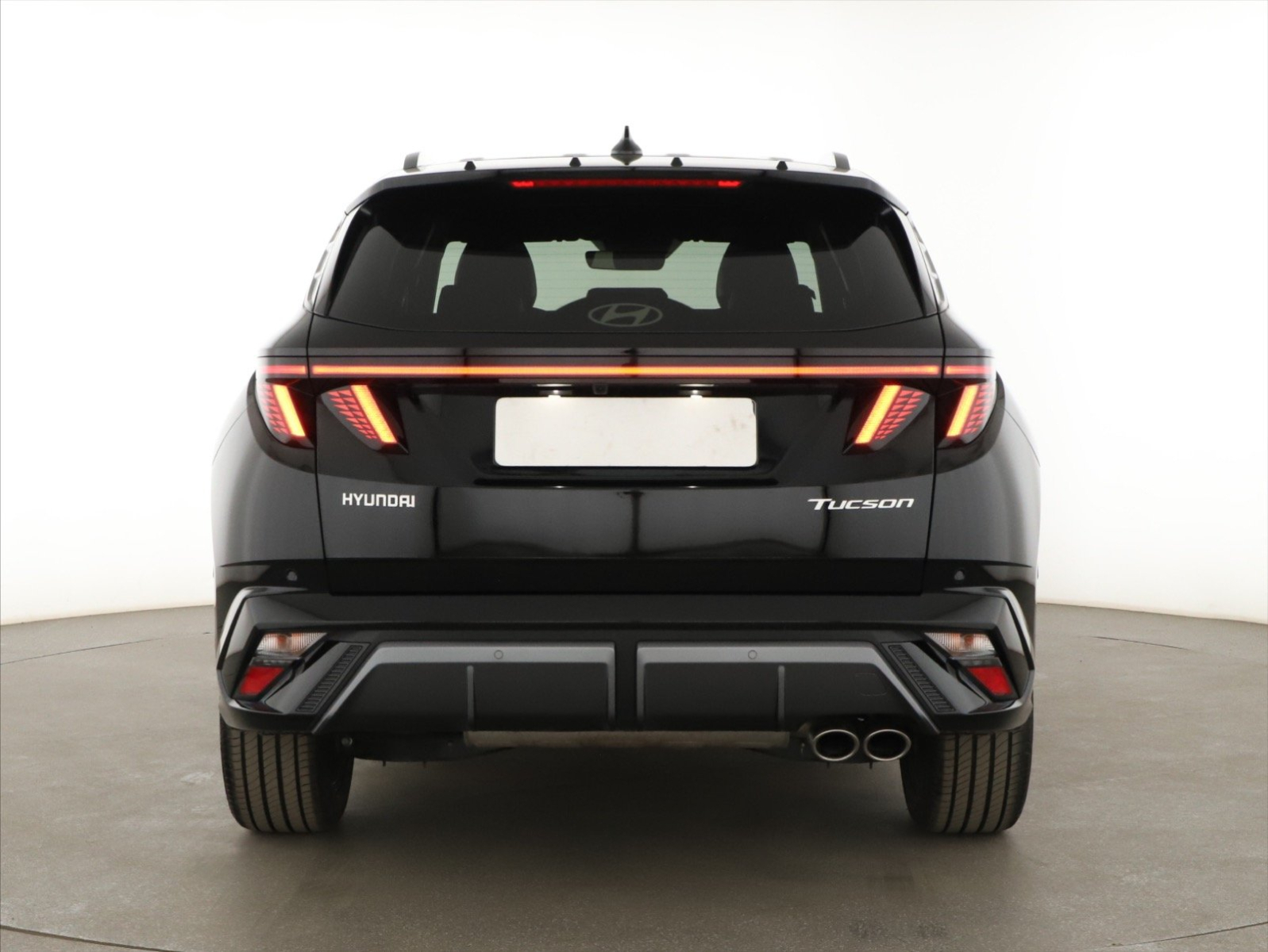 Hyundai Tucson - 2025