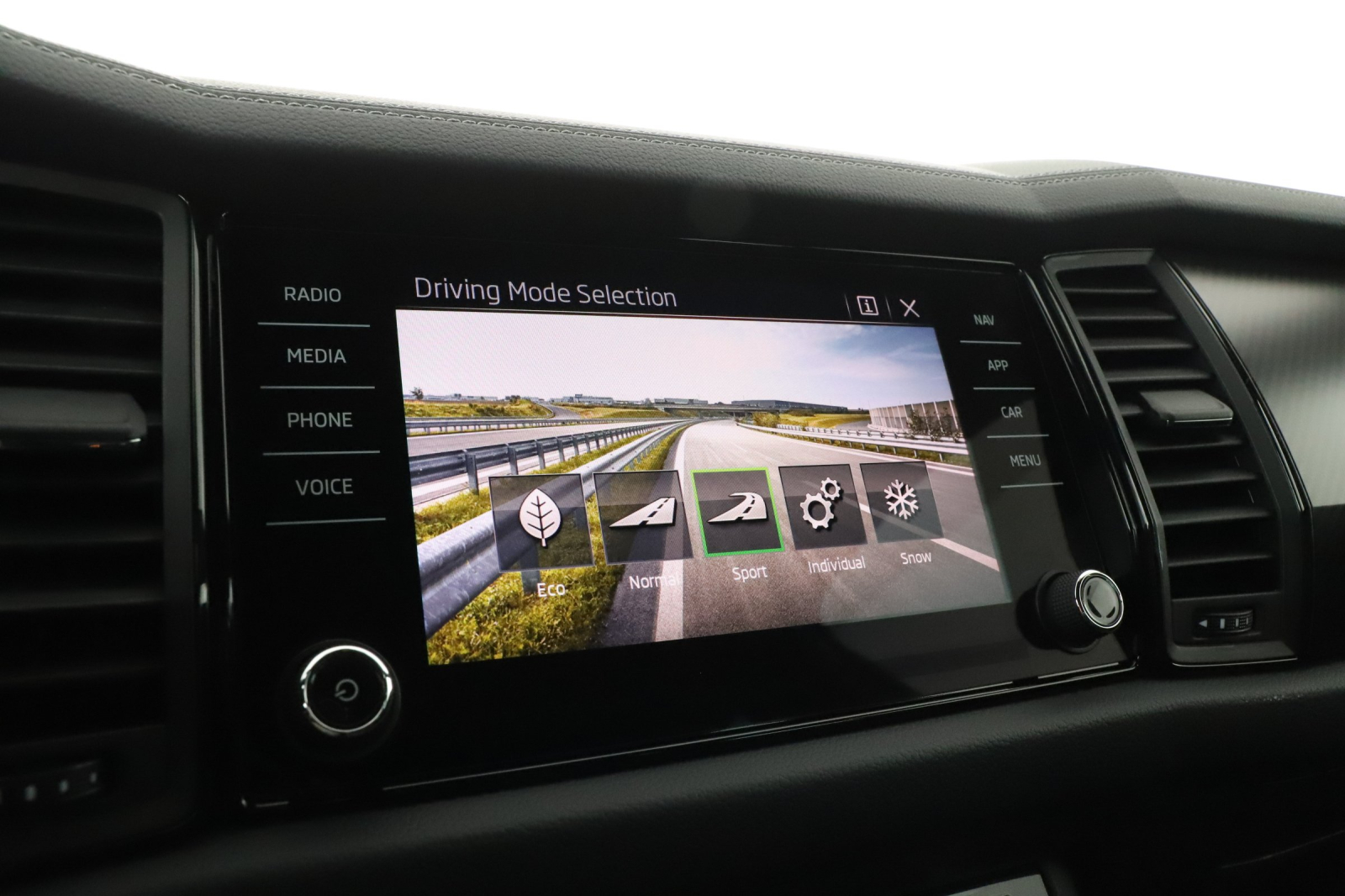 Škoda Kodiaq - 2023