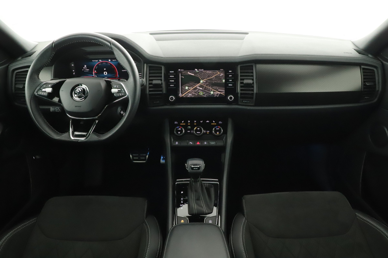 Škoda Kodiaq - 2023