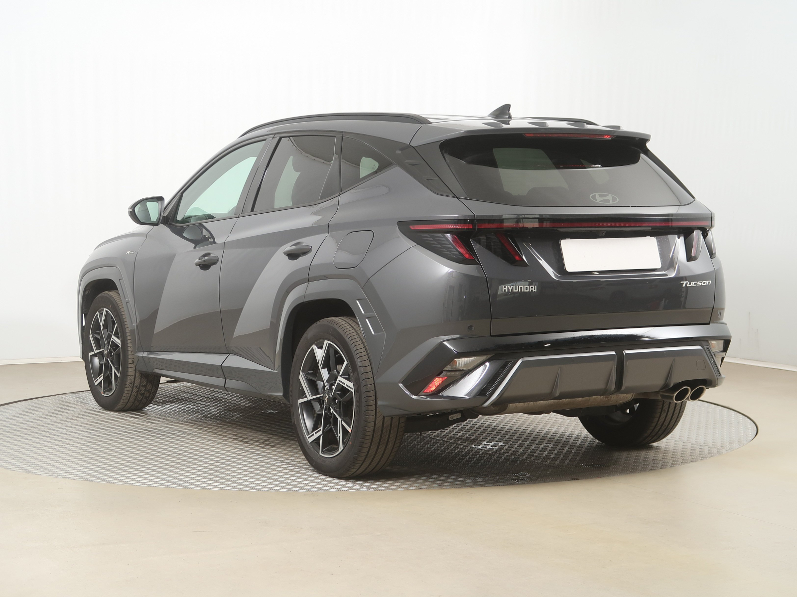 Hyundai Tucson - 2025