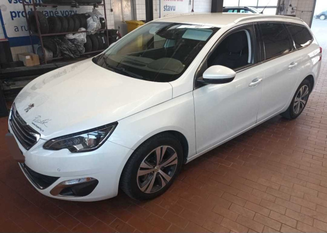 Peugeot 308 2017