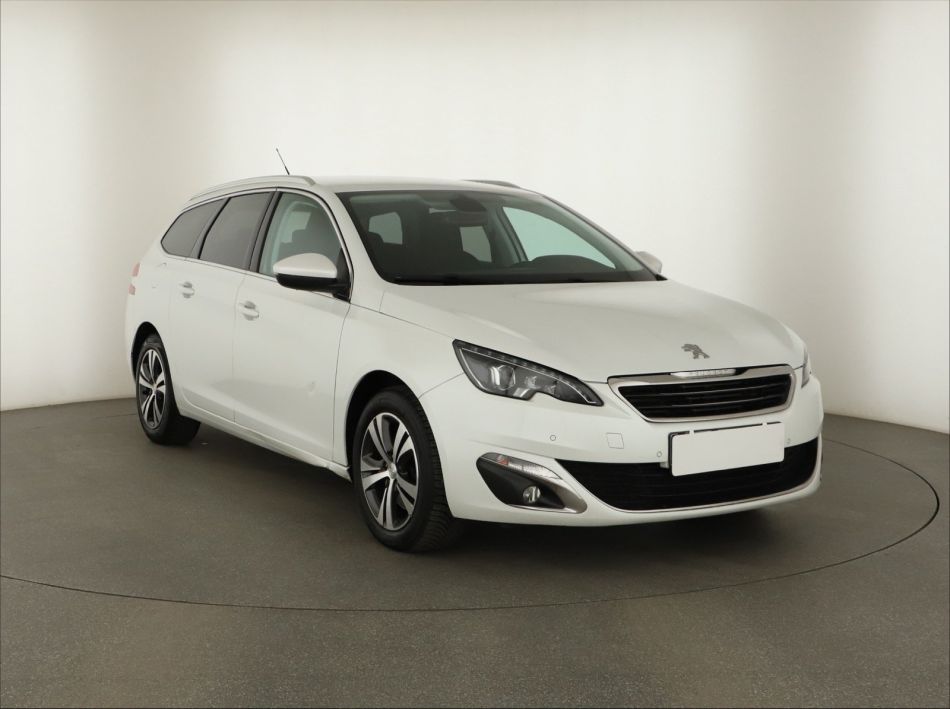 Peugeot 308 - 2017