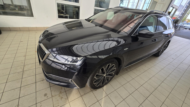 Škoda Superb 2020