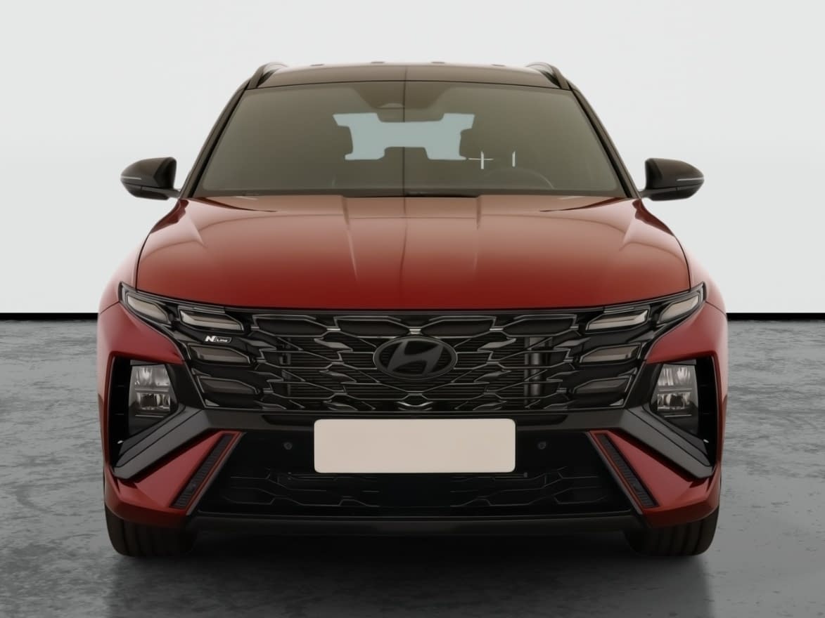Hyundai Tucson - 2026