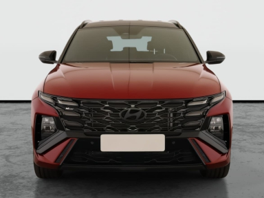 Hyundai Tucson - 2026