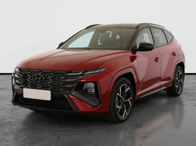 Hyundai Tucson - 2026