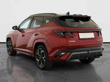 Hyundai Tucson - 2026