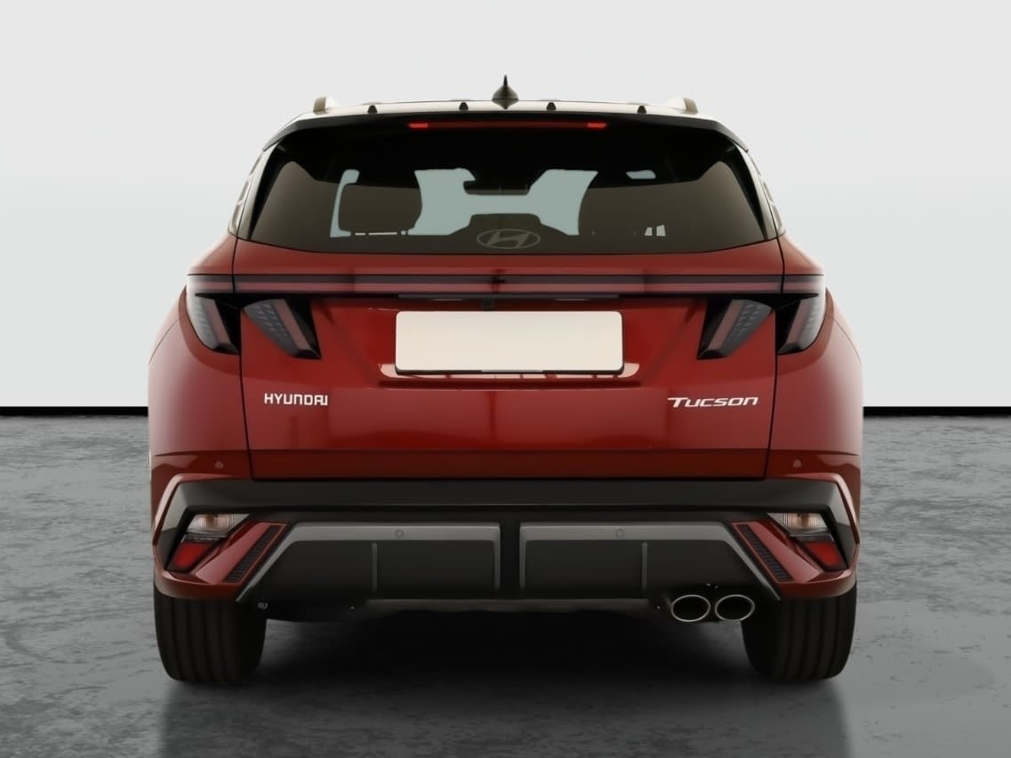 Hyundai Tucson - 2026