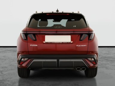 Hyundai Tucson - 2026