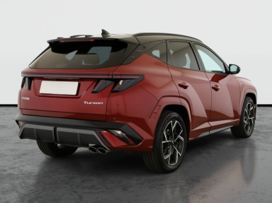 Hyundai Tucson - 2026