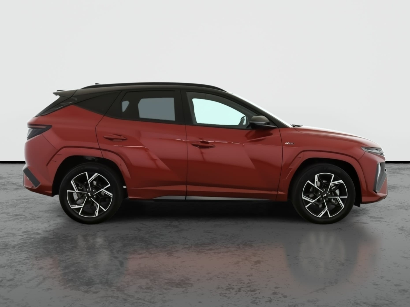 Hyundai Tucson - 2026