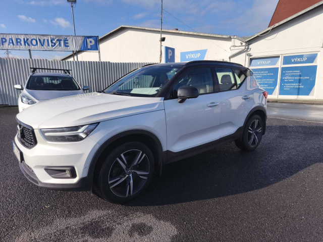 Volvo XC40 2019