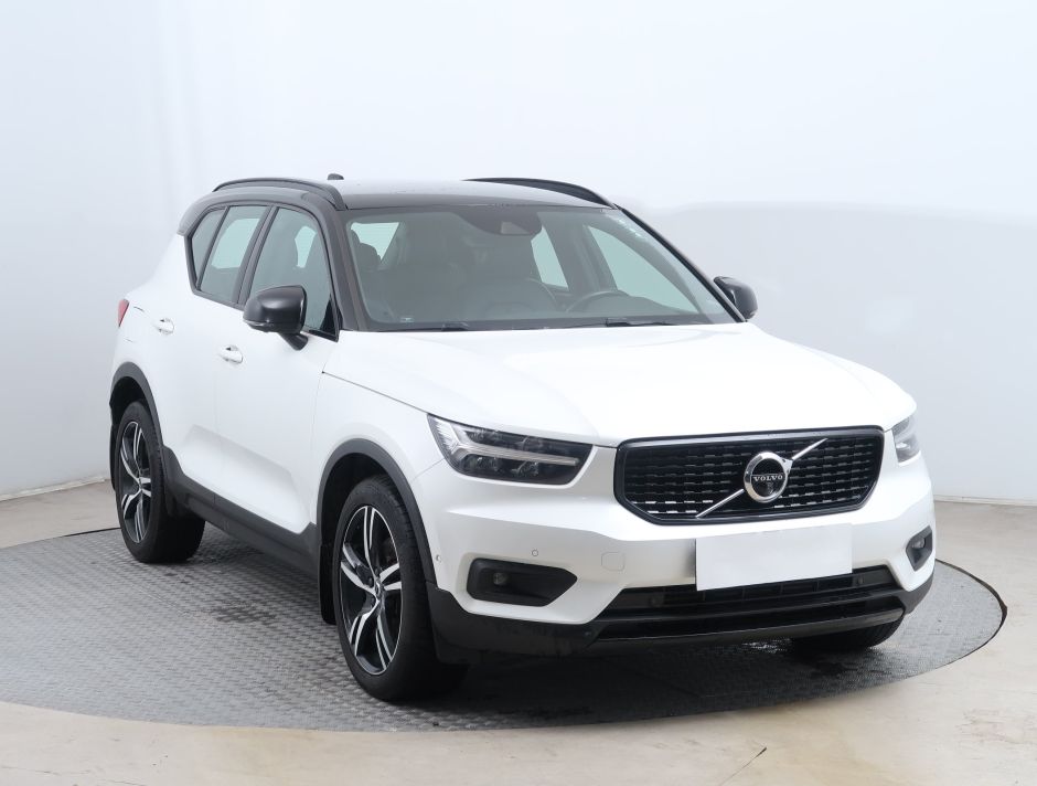 Volvo XC40 - 2019