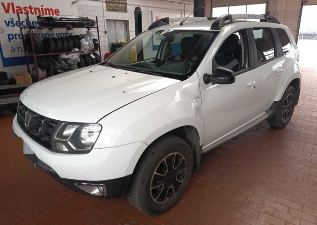 Dacia Duster 2017