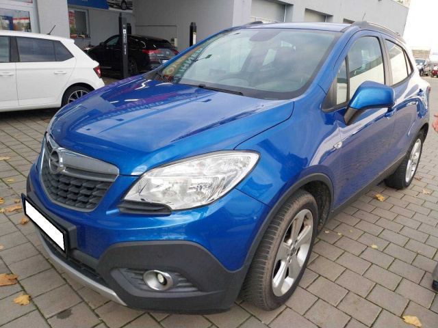 Opel Mokka 2013