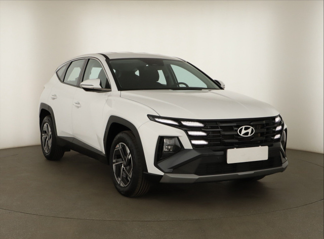 Hyundai Tucson 2025
