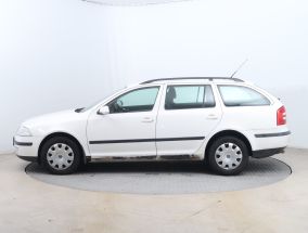 Skoda Octavia - 2008