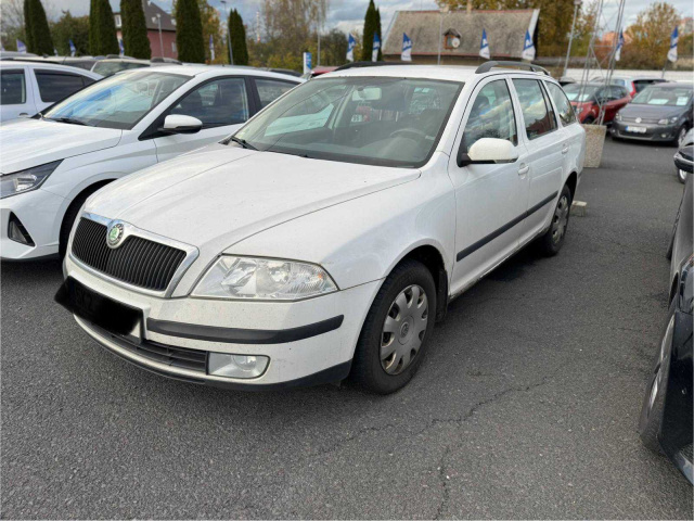 Škoda Octavia 2008