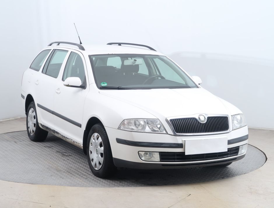 Skoda Octavia - 2008