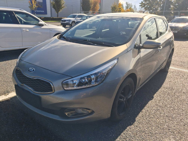 Kia Ceed 2014