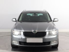 Skoda Superb - 2011