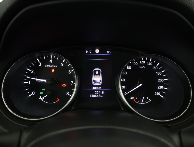 Nissan Qashqai, 2019