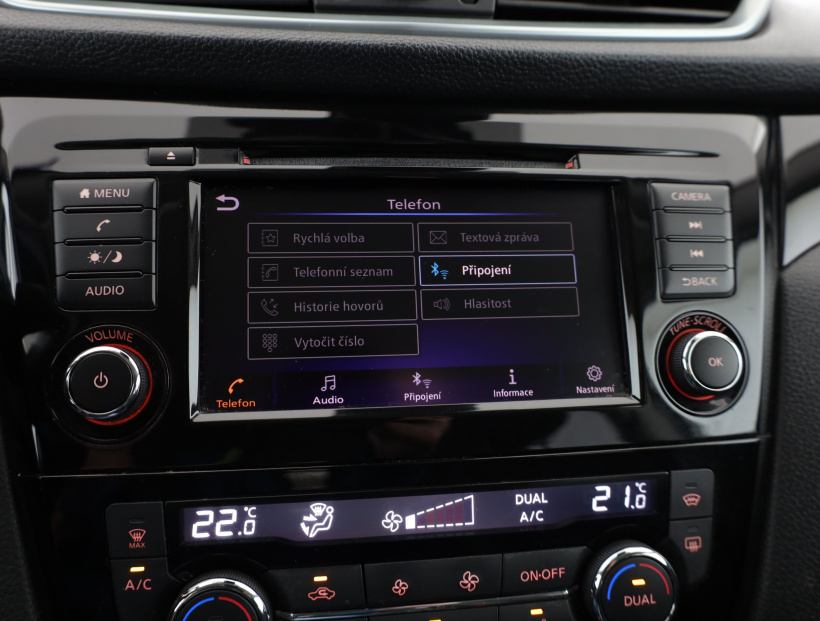 Nissan Qashqai, 2019