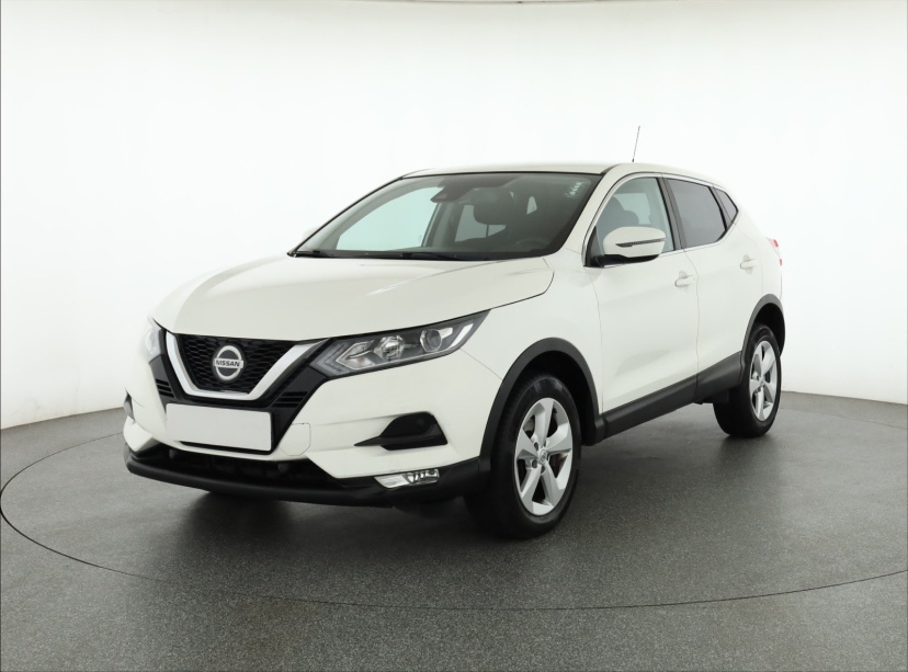 Nissan Qashqai, 2019