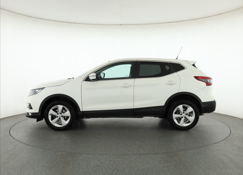 Nissan Qashqai, 2019