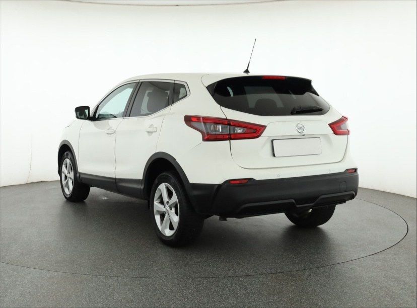Nissan Qashqai, 2019