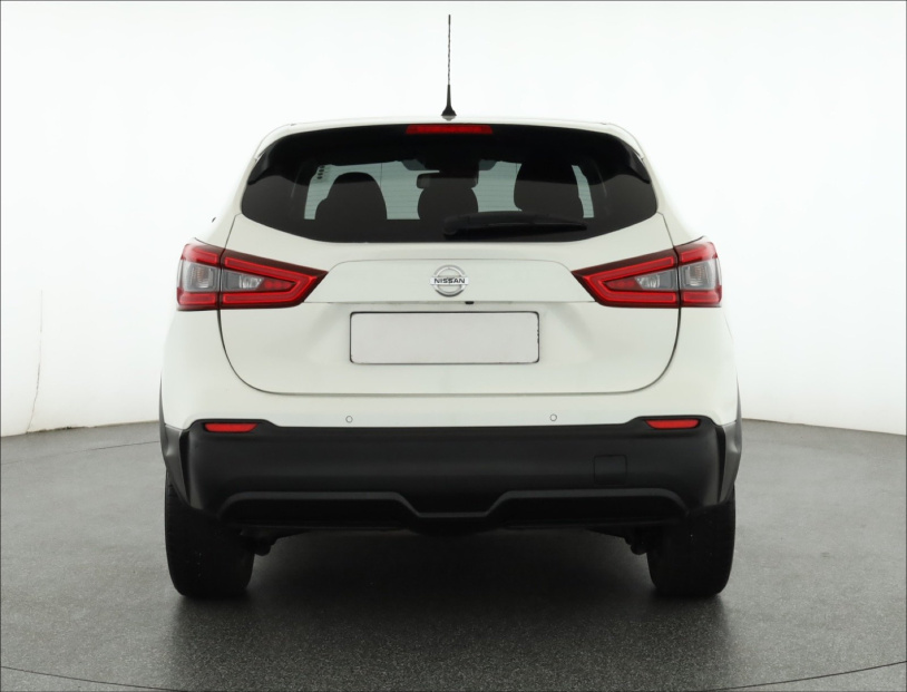 Nissan Qashqai, 2019
